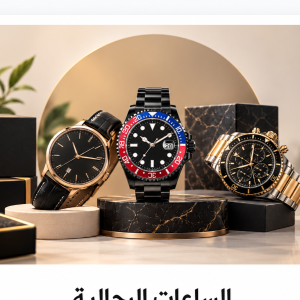 ساعات رجالية 