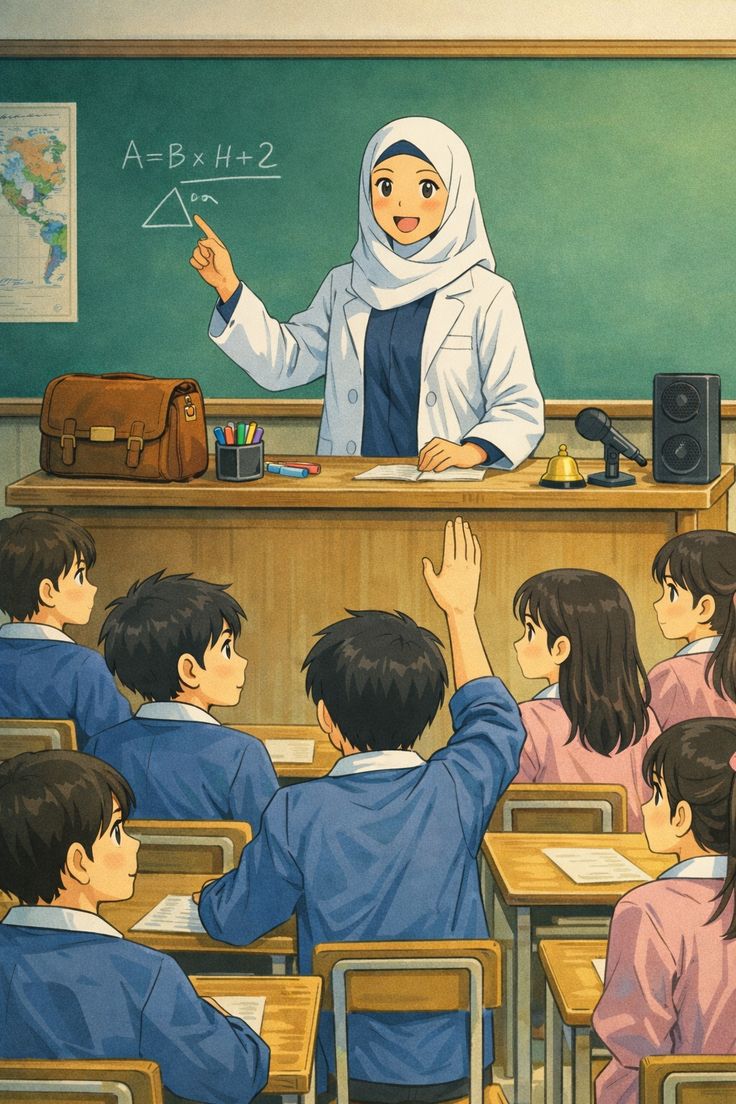 مهارات ضبط الصف