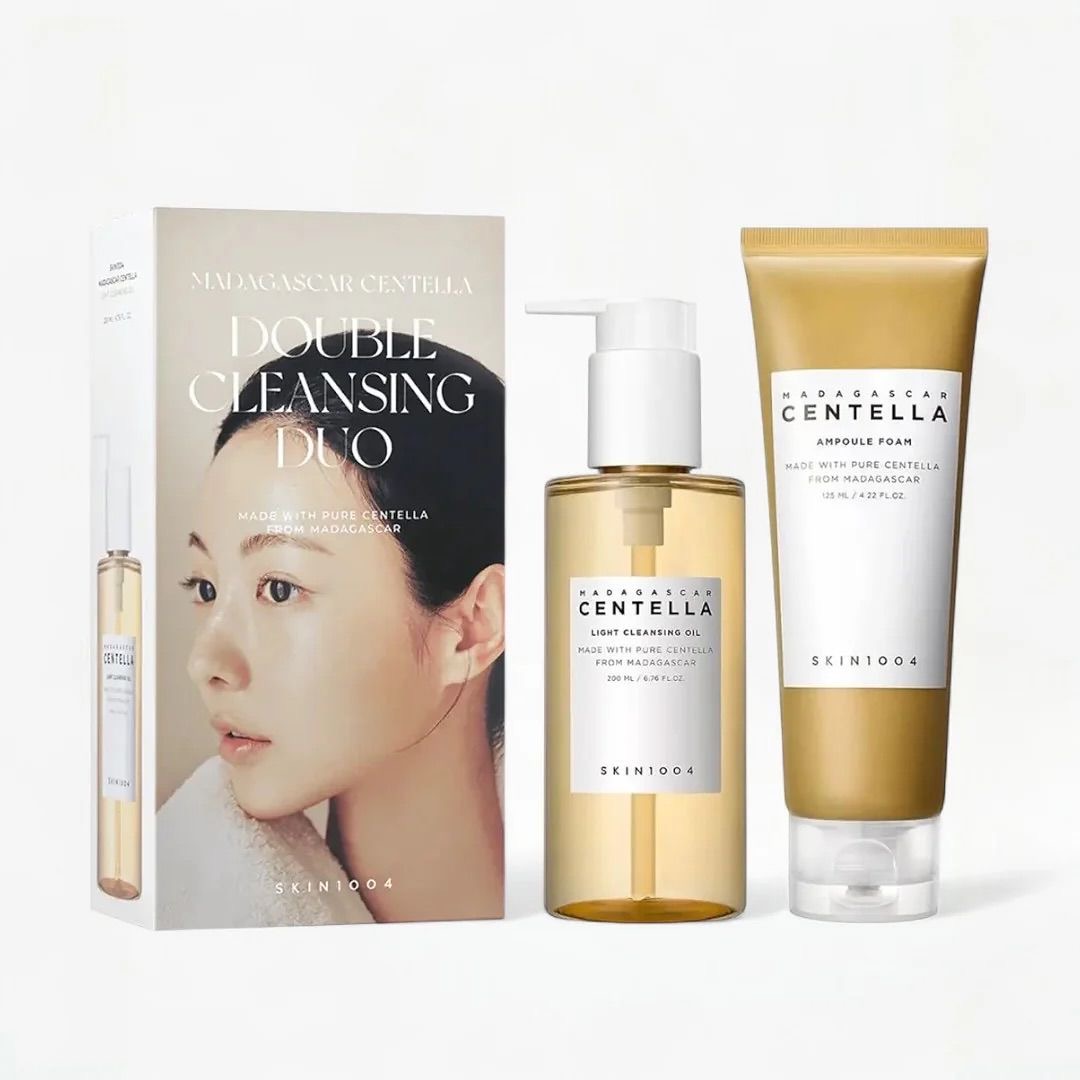 SKIN1004 Centella Double Cleansing