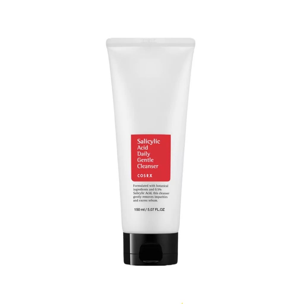 COSRX Salicylic Acid Daily Gentle Cleanser