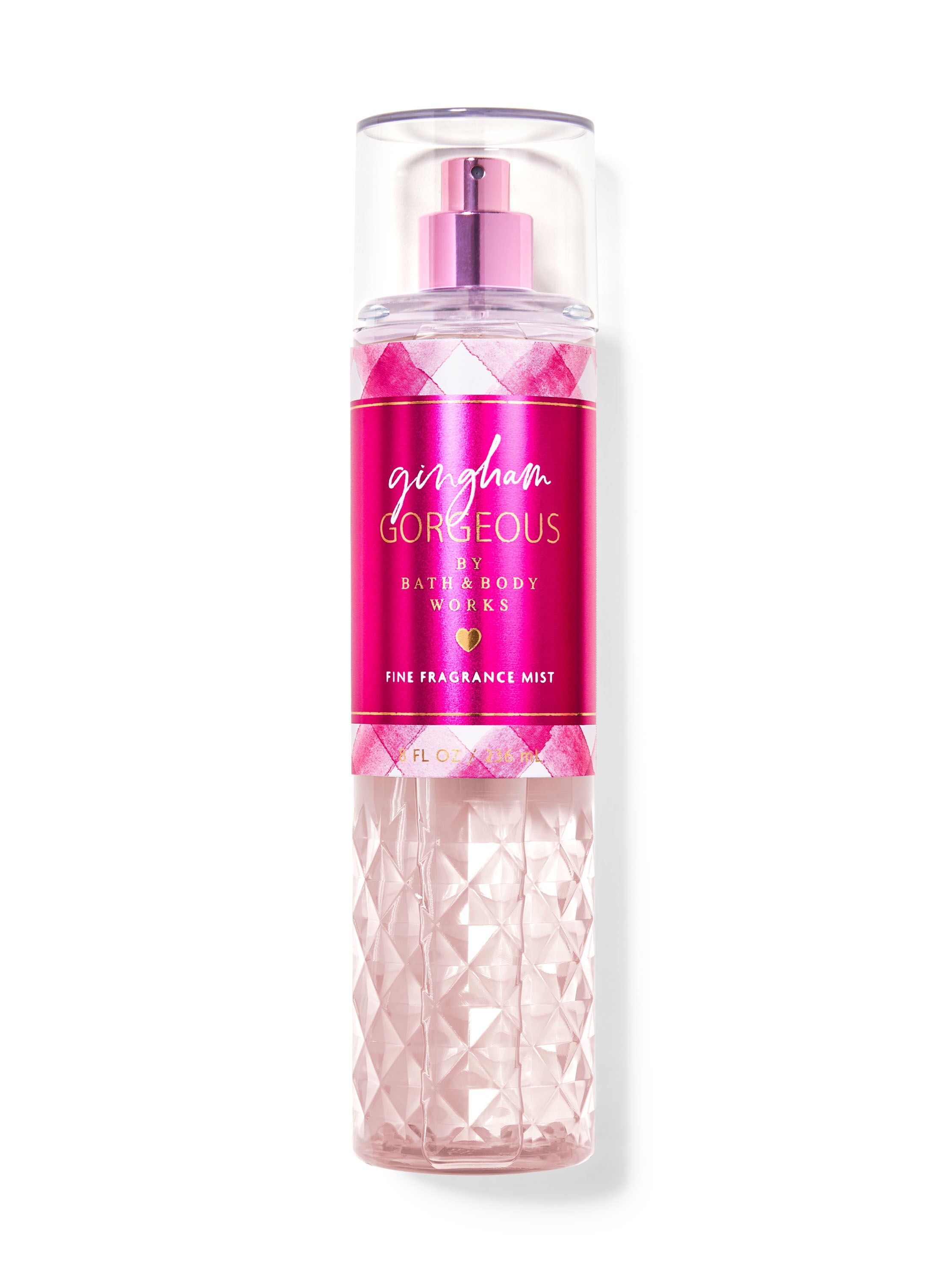 BATH AND BODY WORKS Gingham Gorgeous Fine Fragrance Mist سبلاش للجسم