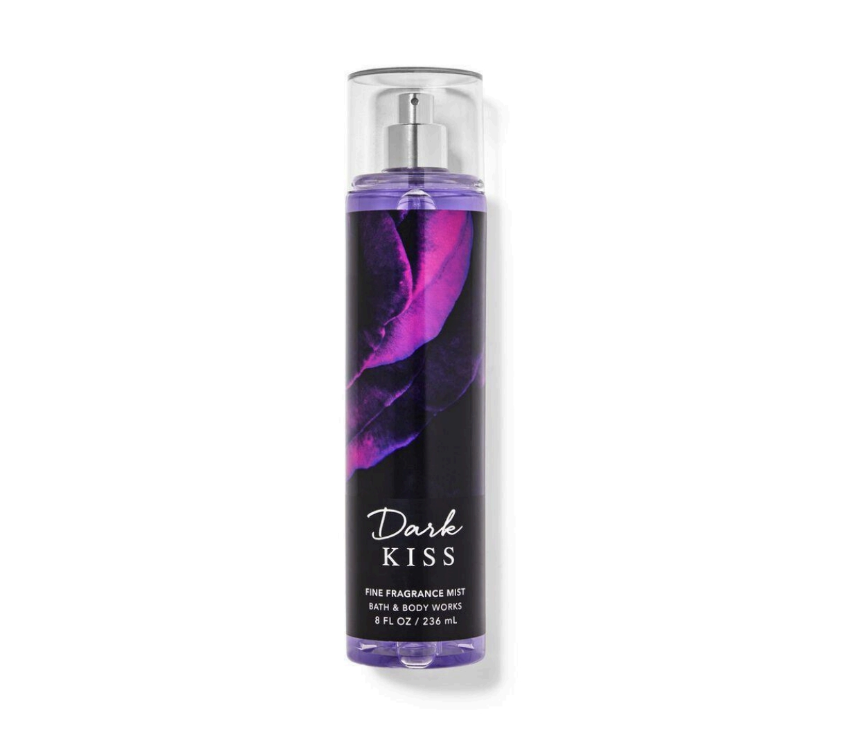 Dark kiss splash