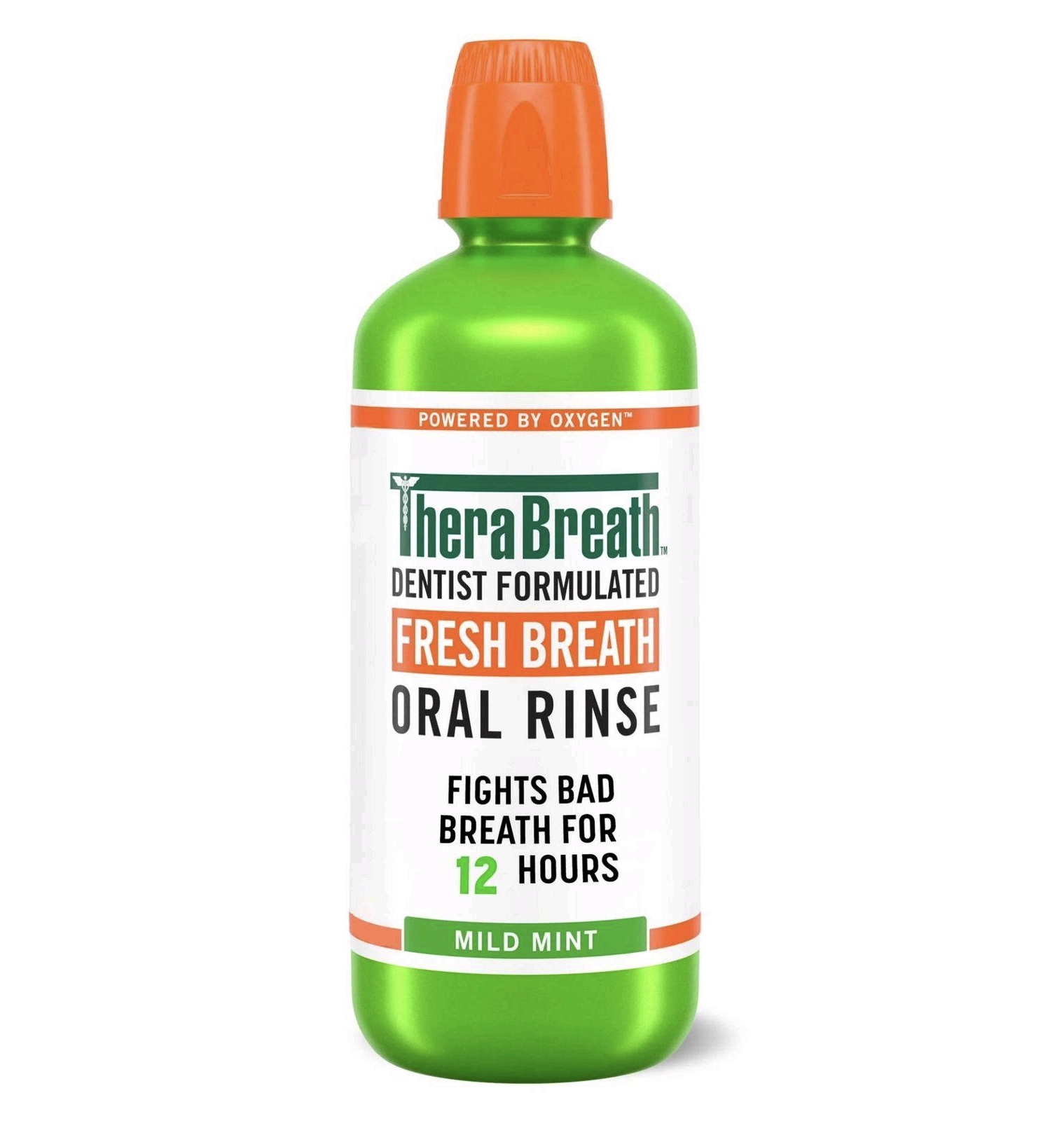 Thera breath oral rinse