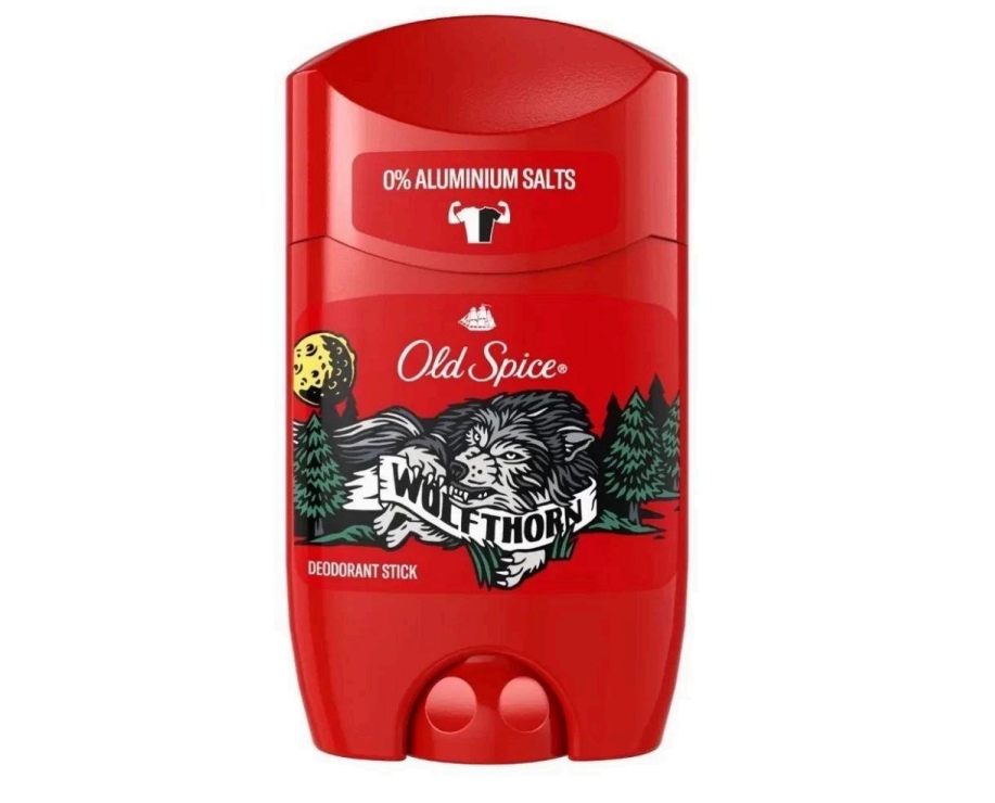 مزيل العرق Old Spice Wolfthorn Deodorant Stick