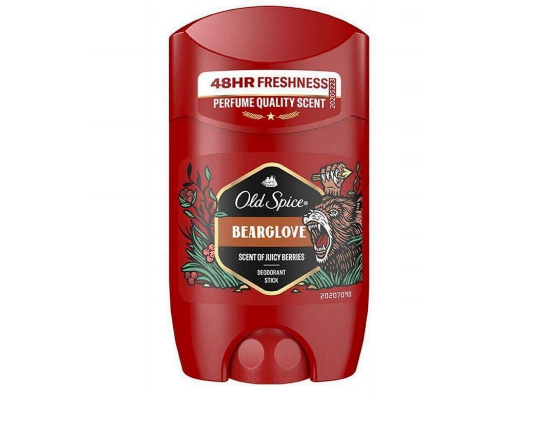 مزيل العرق للرجال أولد سبايس بيرغلوف (Old Spice Bearglove)