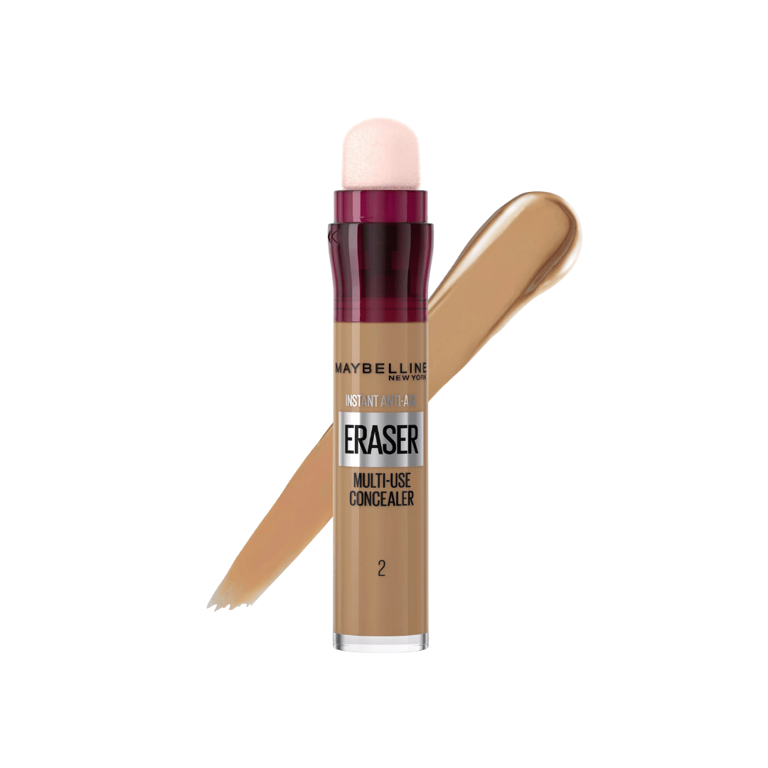 كونسيلر مايبلين درجة 02 | Maybelline eraser multi use concealer 02