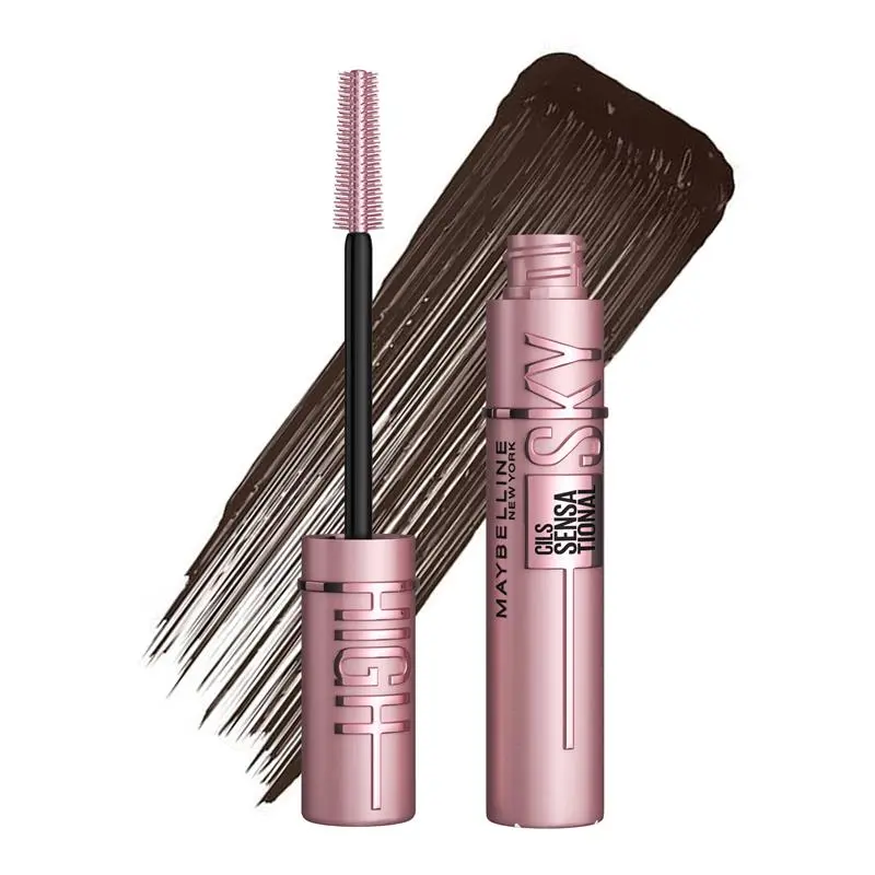 ماسكارا لاش سينسيشونال سكاي هاي ميبلين Maybelline Lash Sensational SKY High Mascara