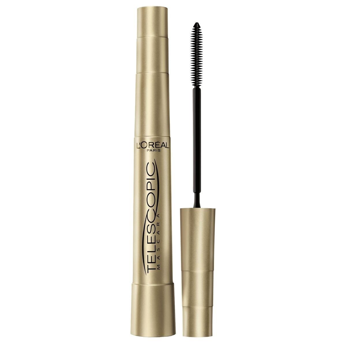ماسكارا L'Oréal Paris Telescopic Original Mascara باللون الأسود