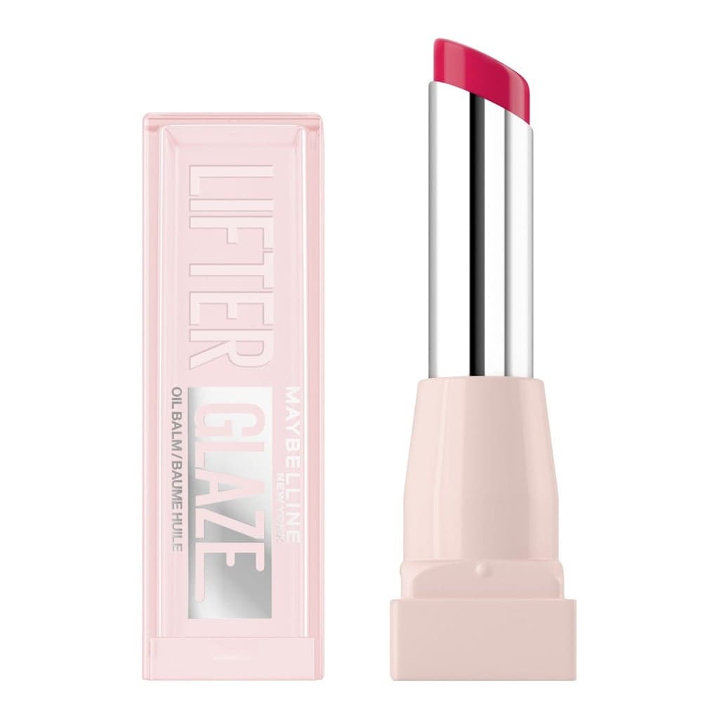 MAYBELLINE Lifter Glaze Oil Balm ميبلين زيت شفاه ملون ومرطب