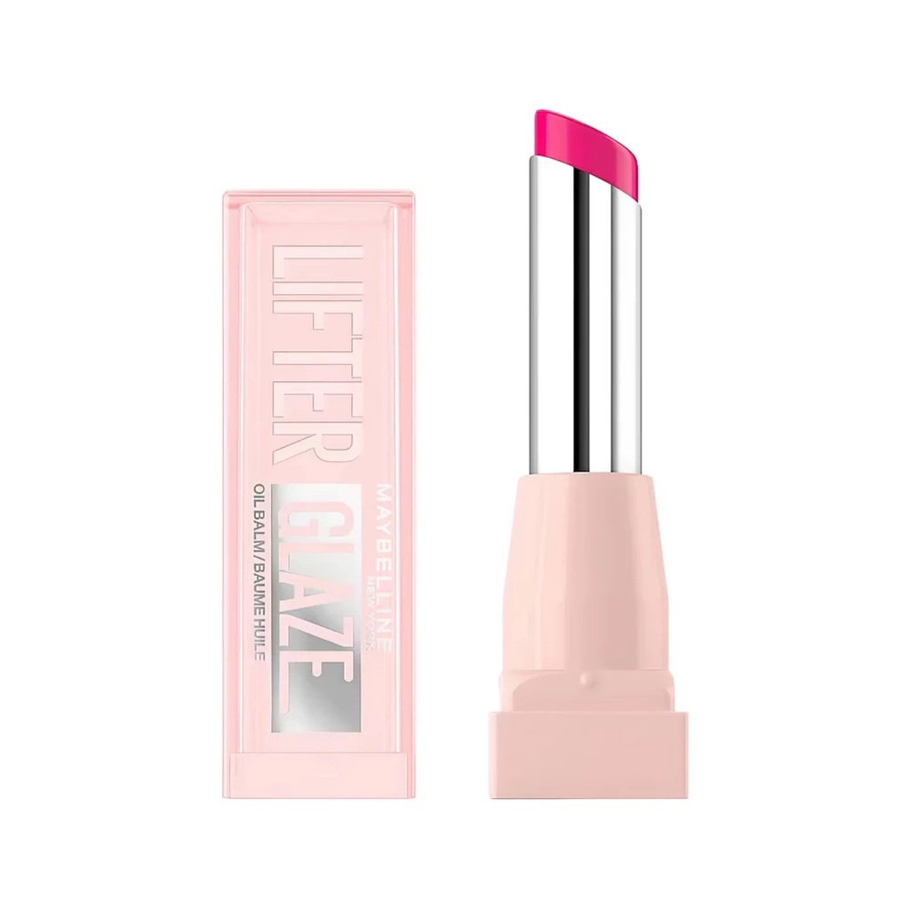 مرطب وزيت شفاه ملون Maybelline Lifter Glaze Oil Balm 
