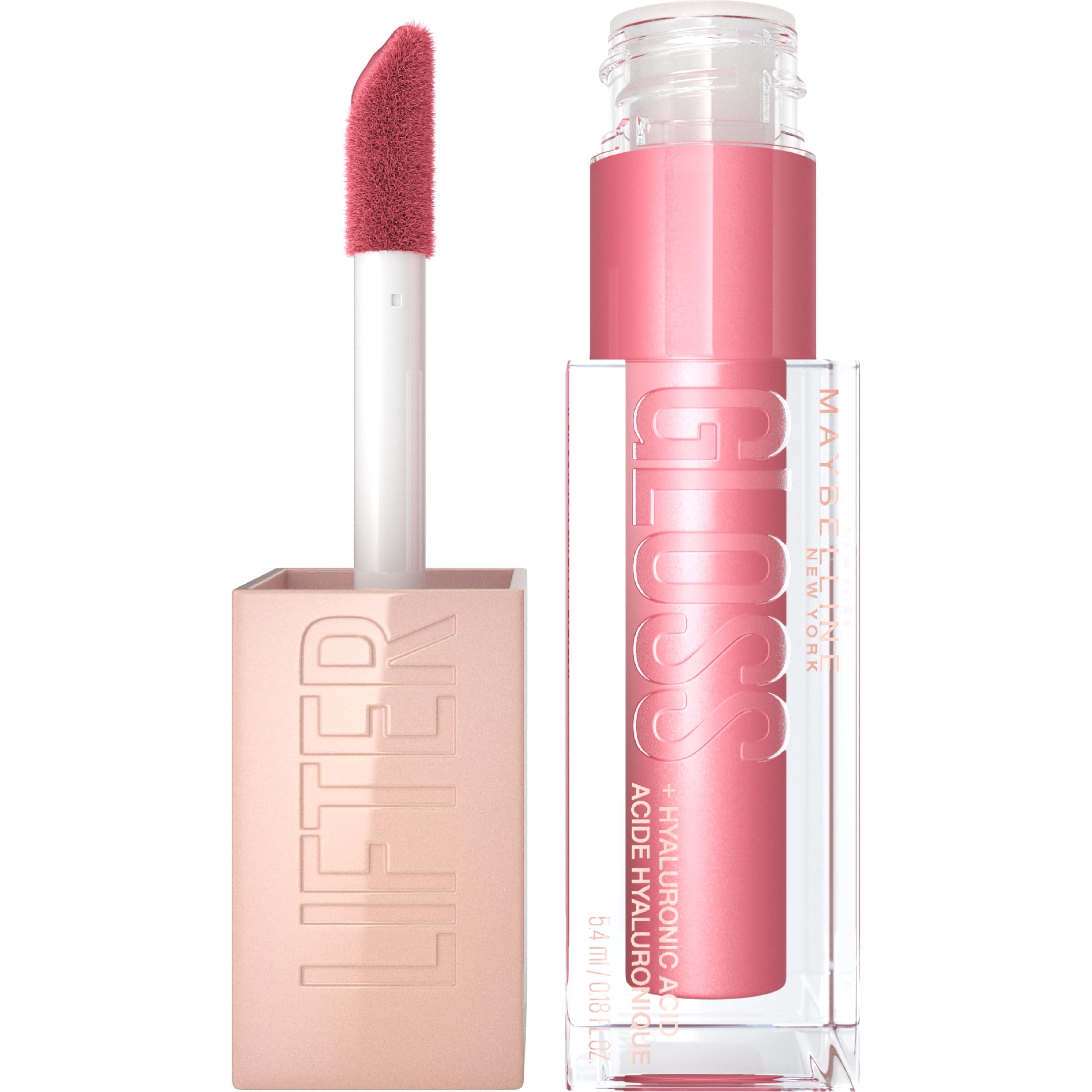 MAYBELLINE Lifter Gloss - 5.4ml | ميبيلين غلوس مالئ للشفاه - 5.4 مل 