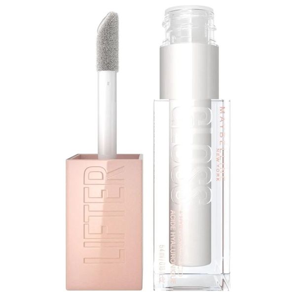 ملمع الشفاه   maybelline lifter gloss 001