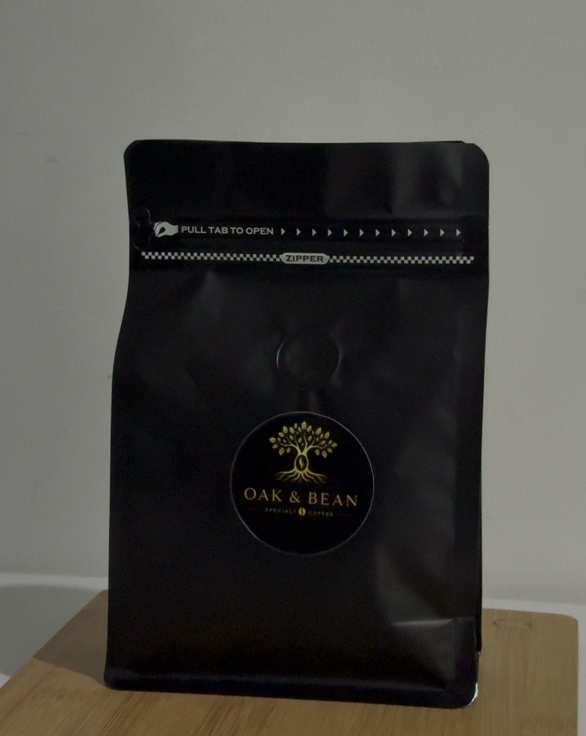 برازيلي 250g Oak No. 01