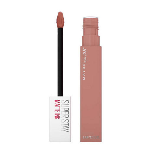 MAYBELLINE SUPER STAY MATTE INK®️ LIQUID LIPSTICK احمر شفاه من ميبيلين بدرجة 65