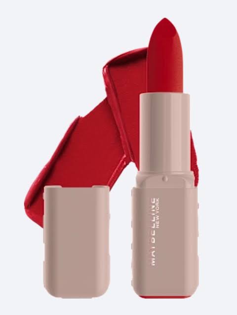 أحمر الشفاه المرطب Maybelline Serum Lipstick بدرجة 004