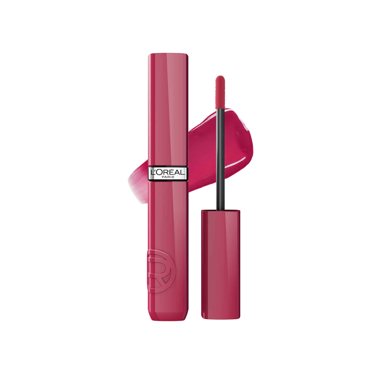 أحمر الشفاه السائل L'Oréal Paris Infallible Laque Resistance Liquid Lipstick بدرجة 220