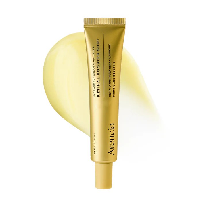 ARENCIA - Retinal Booster Shot Serum ارينسيا سيروم الريتينول المعزز للبشرة