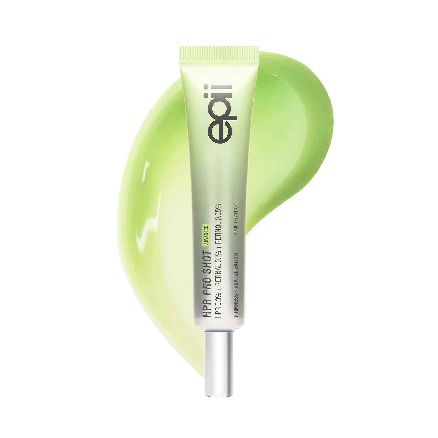 EPII Advanced HPR Pro Shot 20ml ايبي سيروم ليلي متطور للعناية بالبشرة ومكافحة التجاعيد