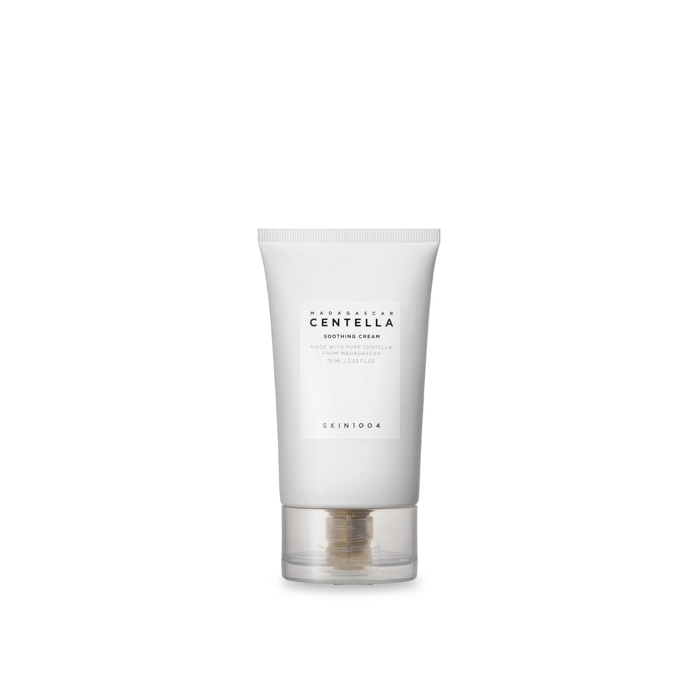 SKIN1004 MADAGASCAR CENTELLA Soothing Cream 75ml سينتيلا كريم مهدئ