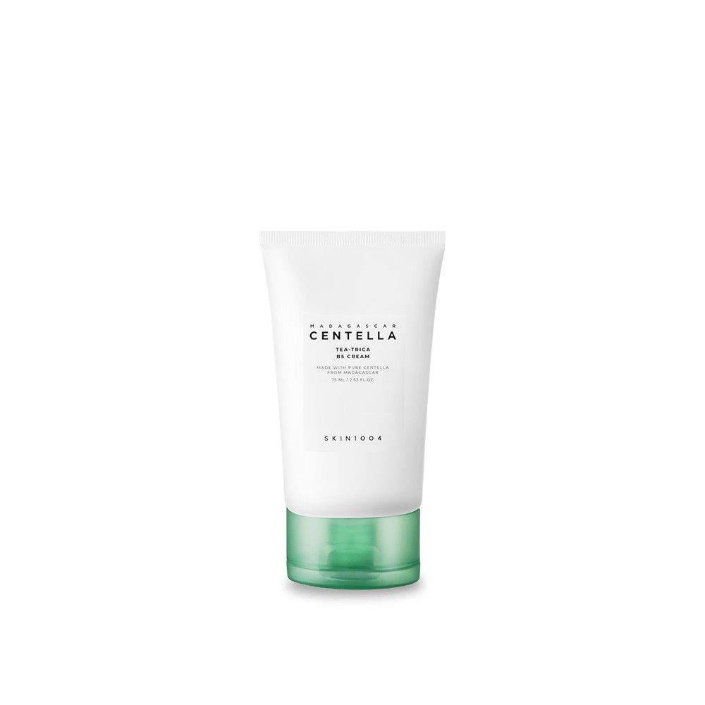 SKIN1004 MADAGASCAR CENTELLA Tea-Trica B5 Cream 75ml كريم تي-تريكا B5