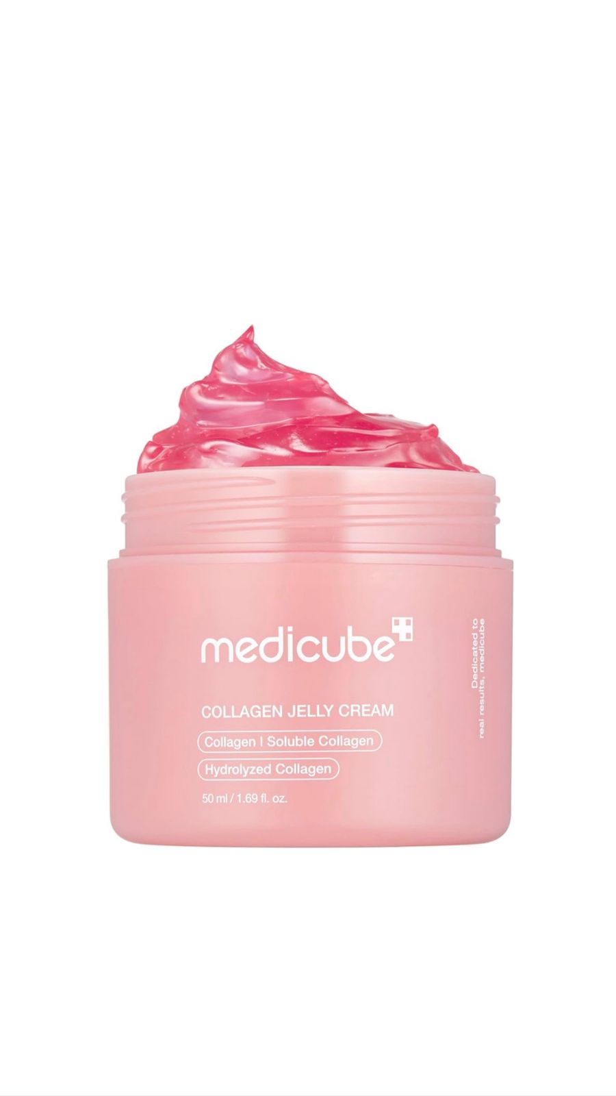 Medicube Collagen Jelly Cream 50ml كريم جيلي بالكولاجين للبشرة