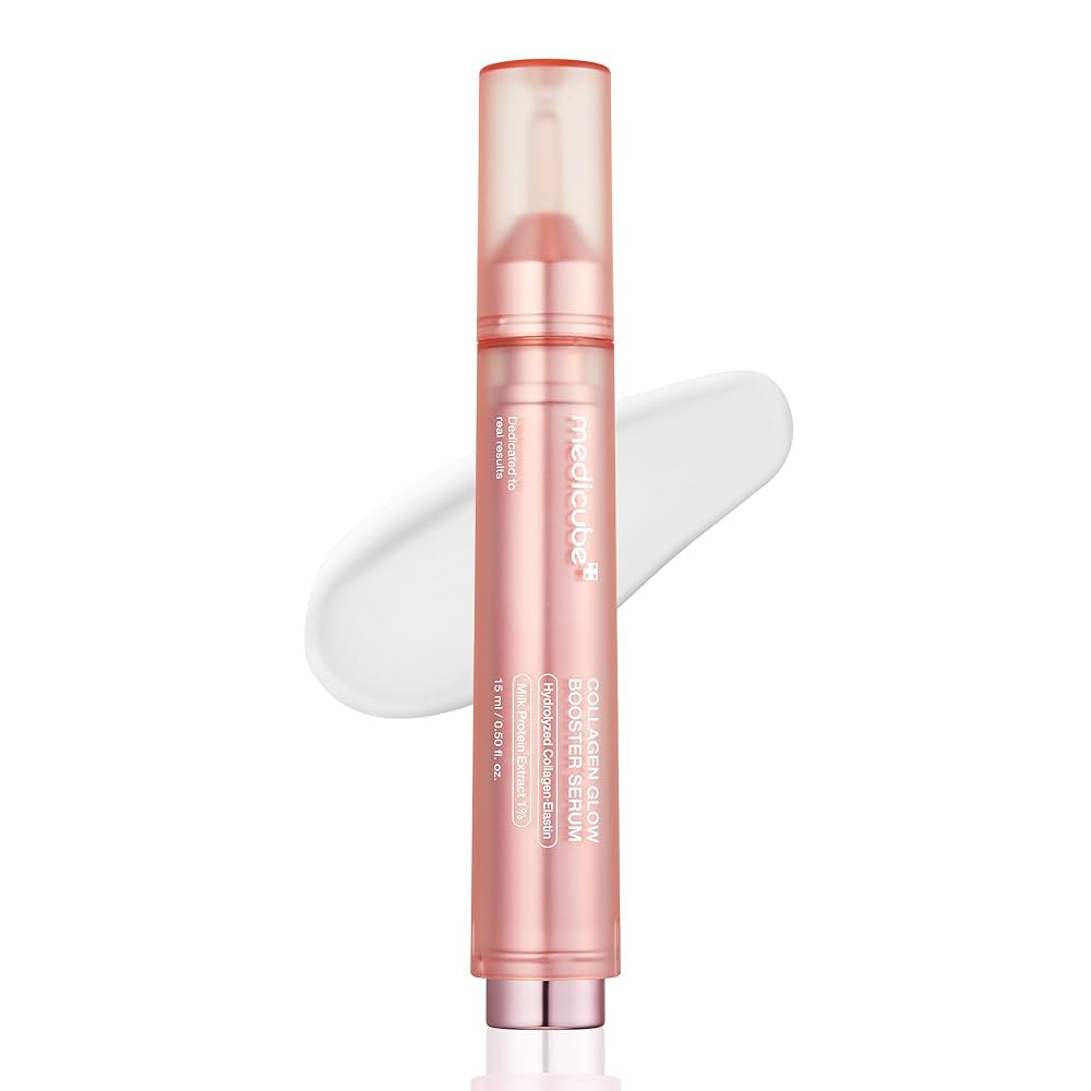 Medicube Collagen Glow Booster Serum 15 ml سيروم الكولاجين المكثف للبشرة