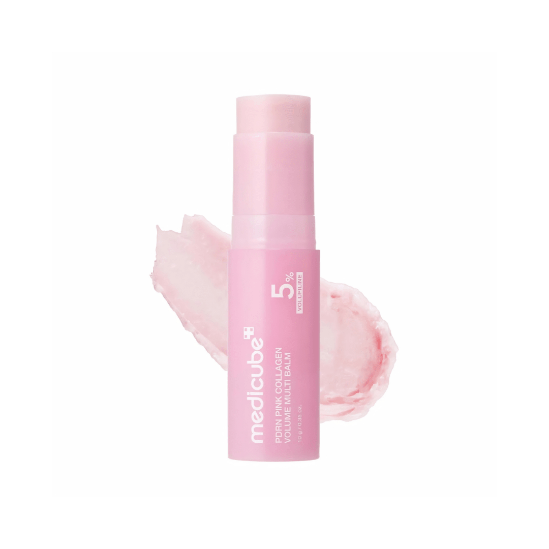 كريم ستك كولاجين متعدد الاستخدامات ميدكيوب - 10غرام | Medicube pdrn pink collagen volume multi balm