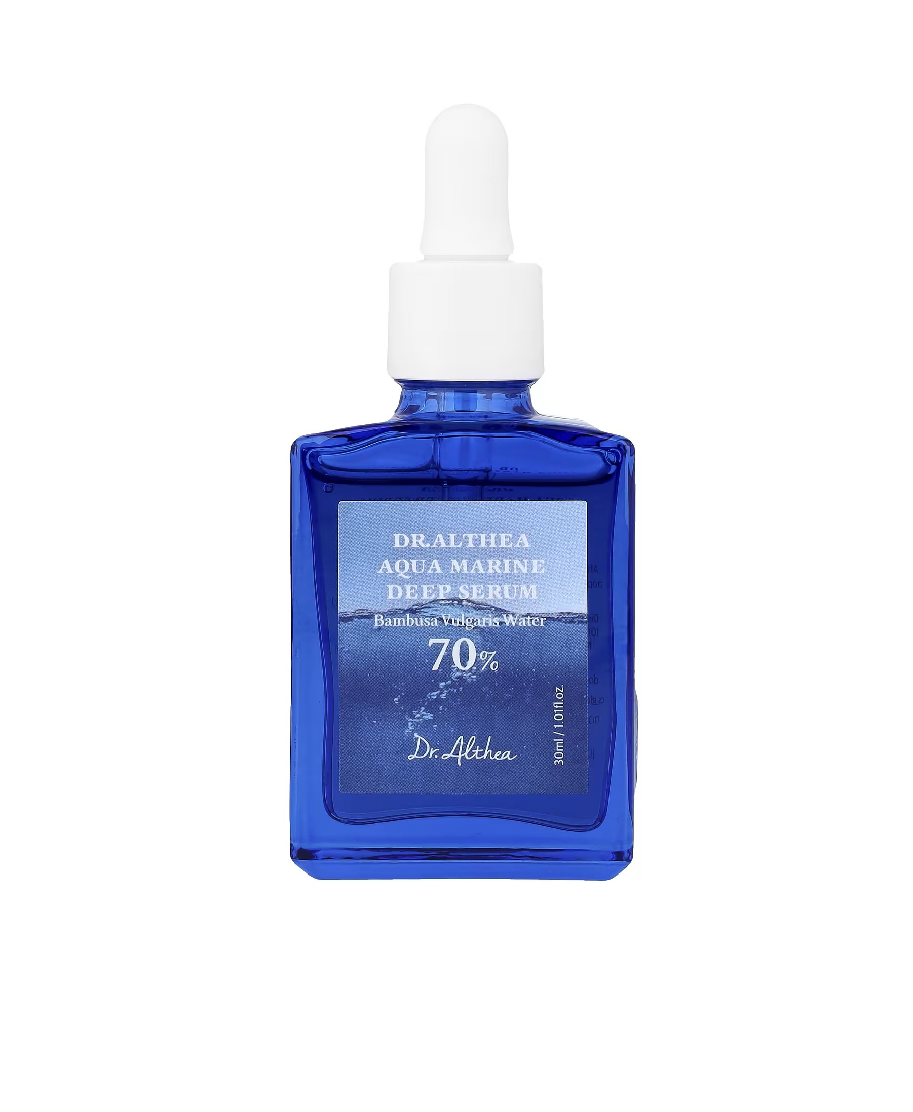 DR.ALTHEA Aqua Marine Deep Serum 30ml دكتور الثيا سيروم لشد البشرة