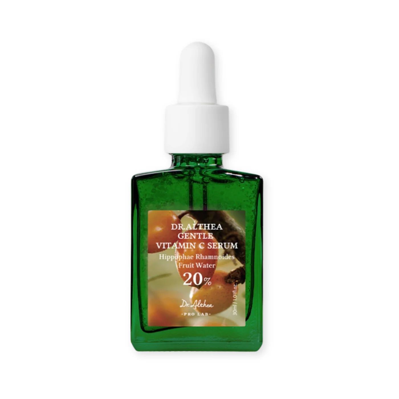 DR.ALTHEA Gentle Vitamin C Serum 30ml سيروم الفيتامين سي للبشرة من دكتور إليثا
