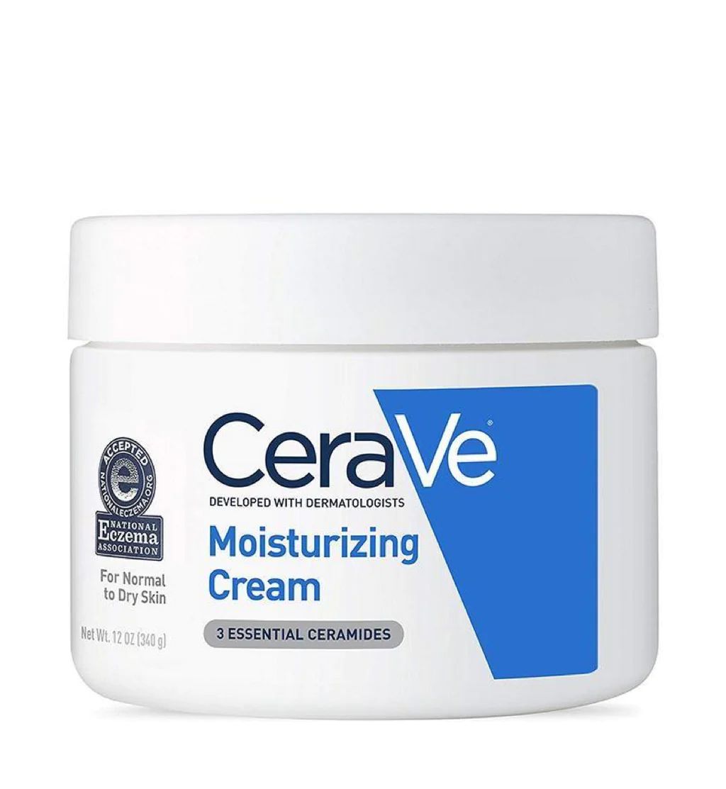 Cerave Moisturizing Cream for Normal to dry skin(340 g ) سيرافي كريم مرطب