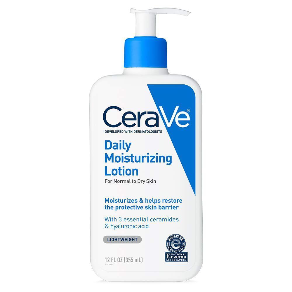 Cerave Daily Moisturizing Lotion(355 ml) سيرافي لوشن الترطيب اليومي الاصدار الامريكي