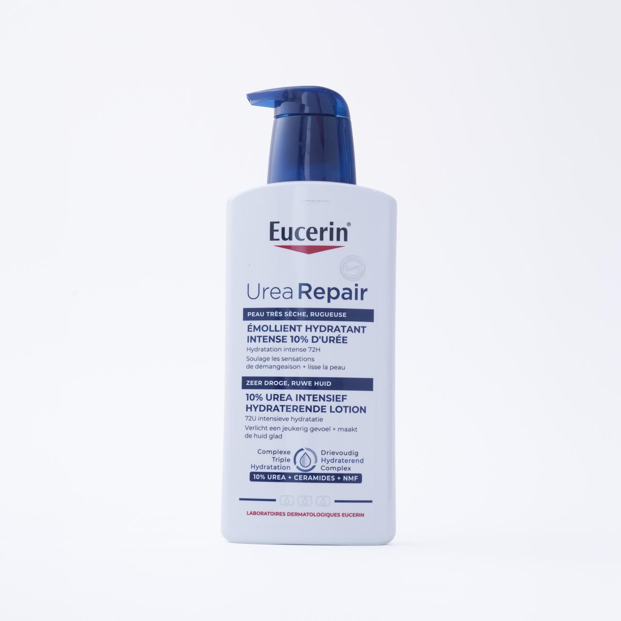 EUCERIN UreaRepair 10% Urea Intensive Moisturising Lotion 400ml لوشن الجسم من ايوسيرين