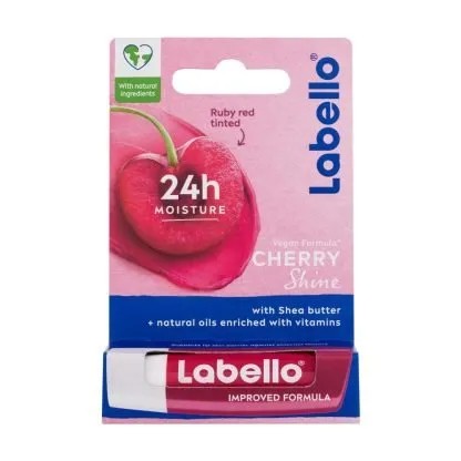 LABELLO Cherry SHINE 24h Moisture مرطب الشفاه من لابيلو