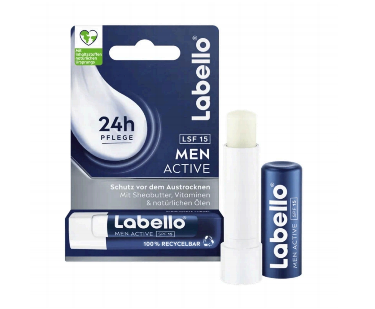 LABELLO  SHINE 24h+ Moisture مرطب الشفاه من لابيلو