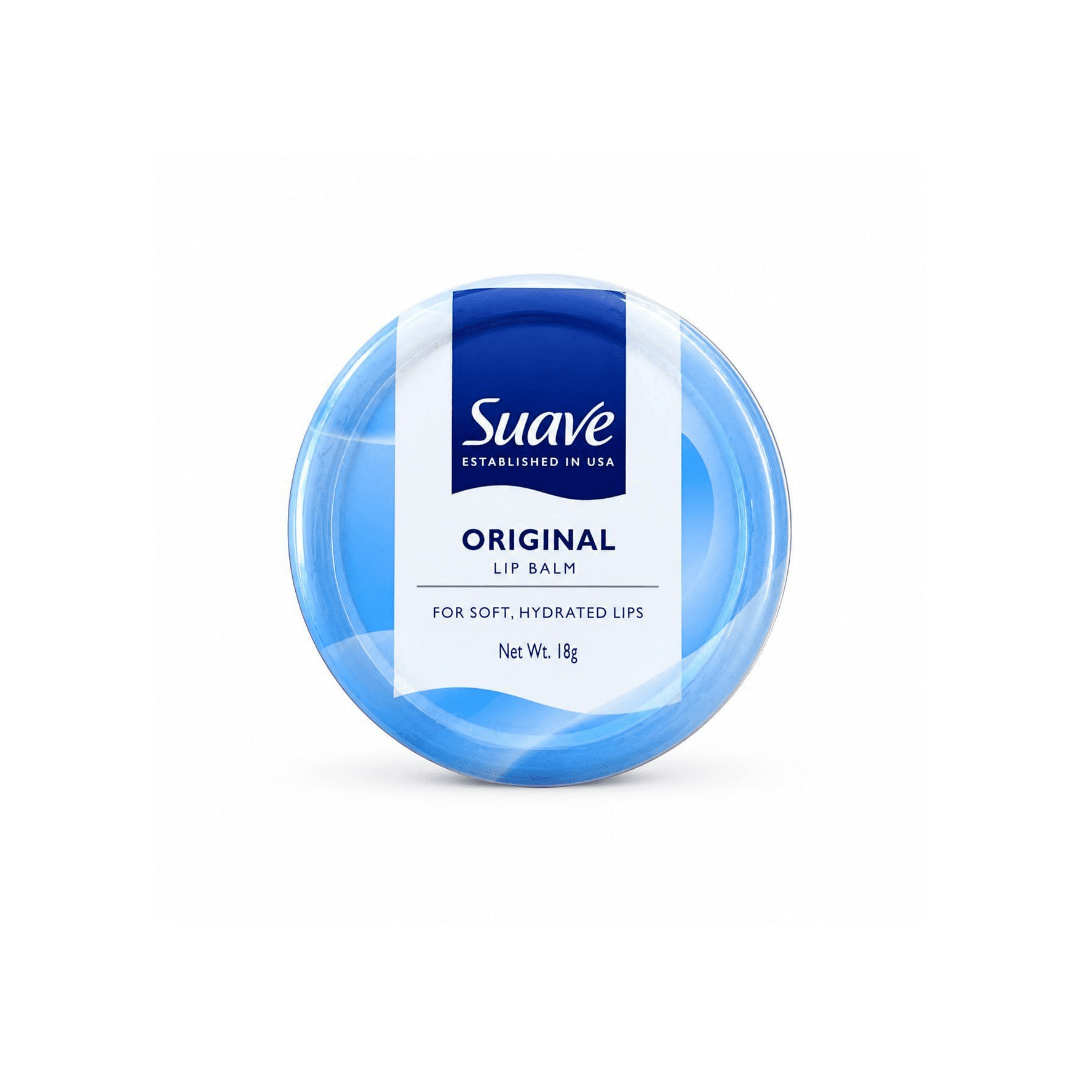 مرطب شفاه اوريجنال سواف - 18غرام | Suave original lip balm