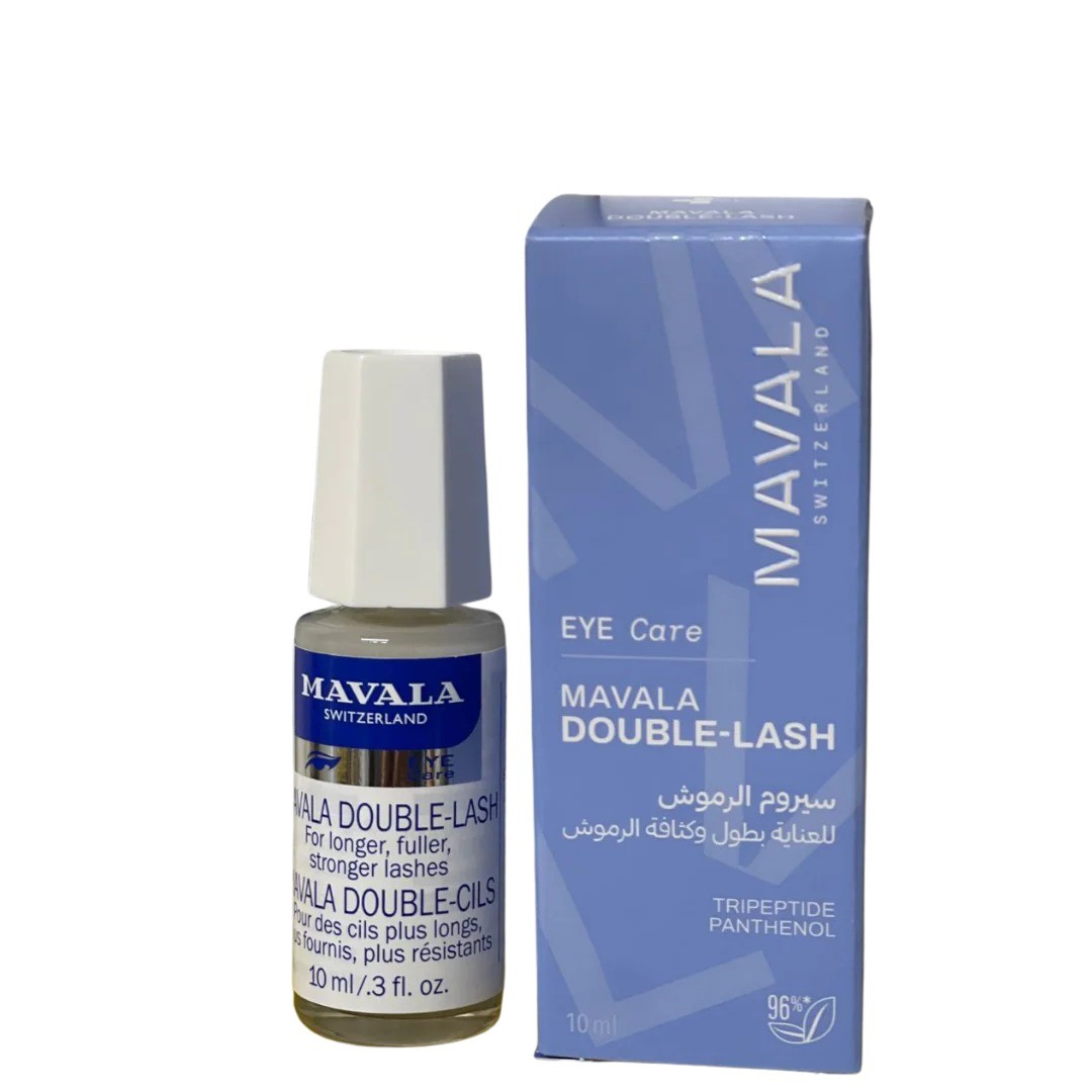 MAVALA Double Lash Serum 10ml سيروم تكثيف الرموش من مافالا