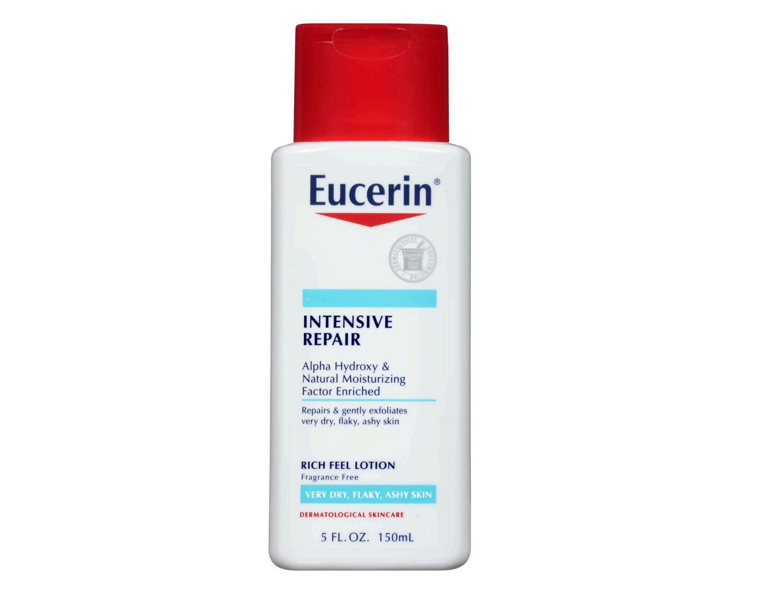 Eucerin Intensive Repair Lotion - 89 ml| يوسيرين لوشن لاصلاج الجسم -150 ml