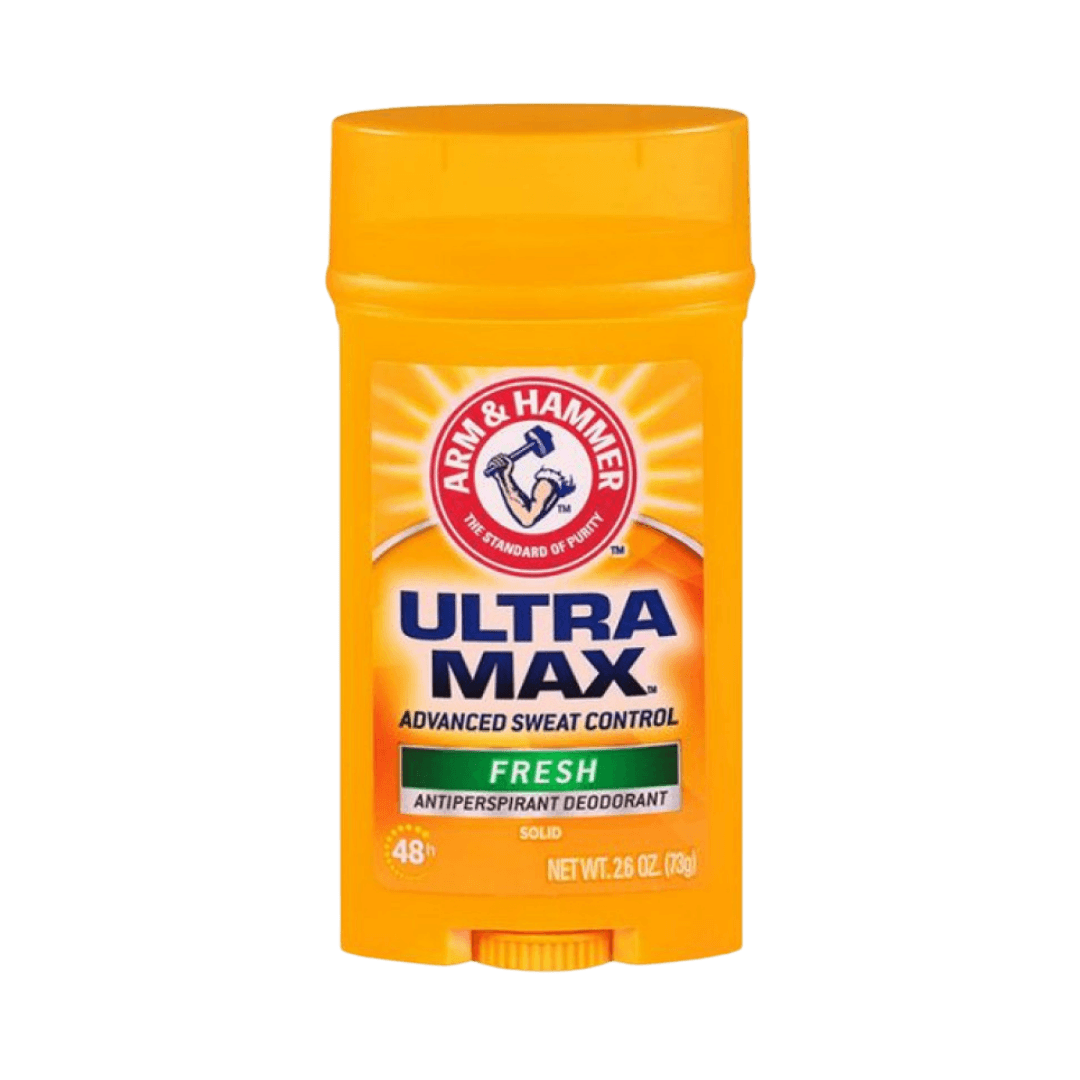 ARM & HAMMER Ultra Max Deodorantfresh - 73g |ارم اند هامر الترا ماكس ديودران - 73 غرام