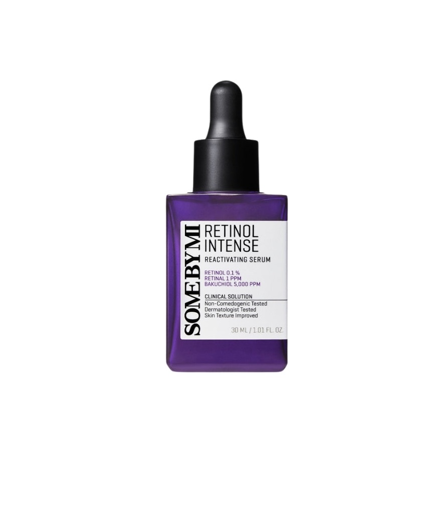 Some by Mi Retinol Intense Reactivating Serum سم باي مي سيروم رتنول 30 مل