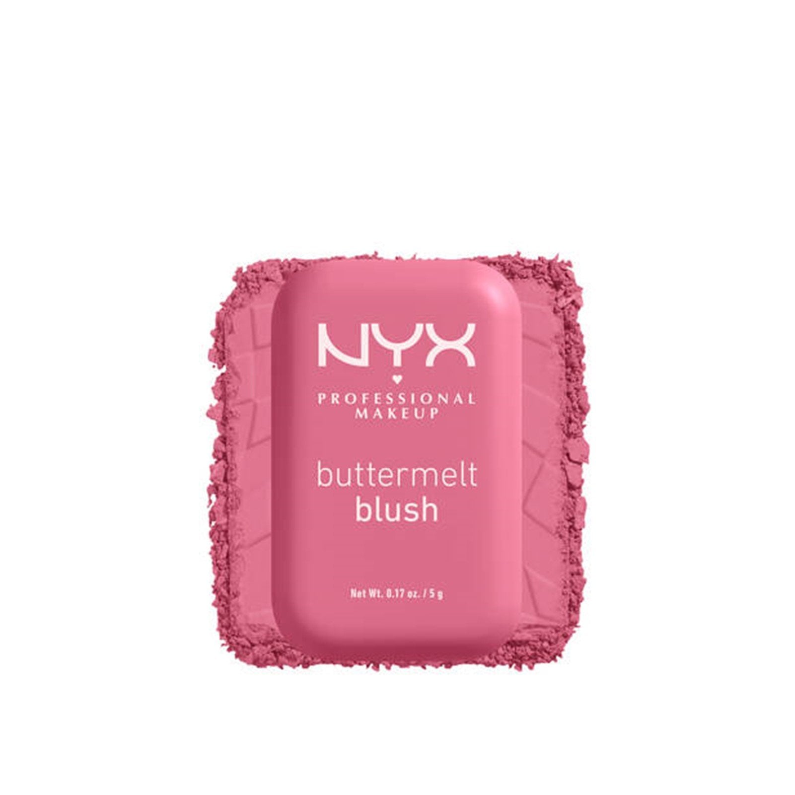 NYX PROFESSIONAL MAKEUP BUTTERMELT POWDER BLUSH احمر خدود باودر من ان واي اكس 06