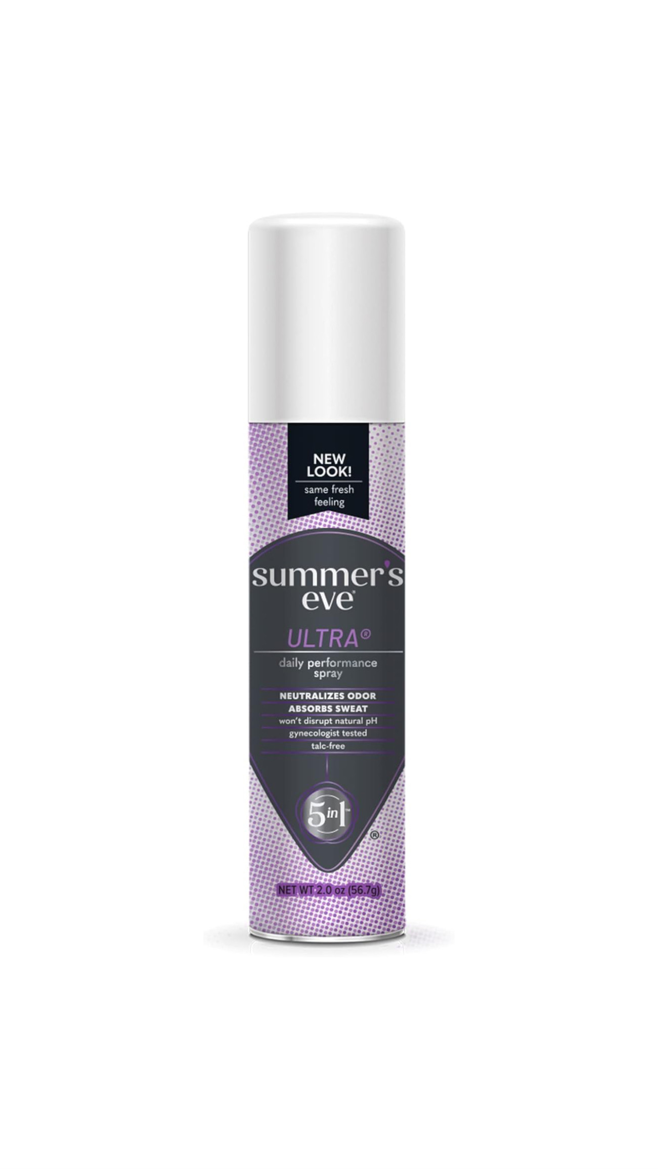 SUMMER S EVE ULTRA FRESHENING ultra spray NEW LOOK 5 IN 1 سمر ايف معطرات المناطق الحساسة 