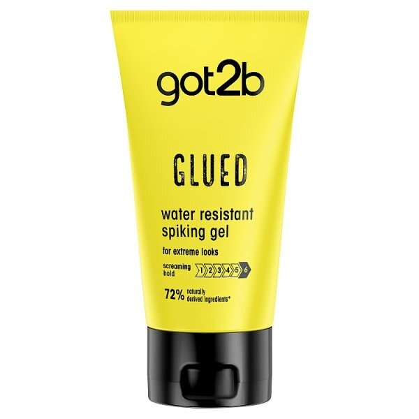 GOT2B Glued Spiking Glue 150ml جل تثبيت الحواجب والشعر شفاف