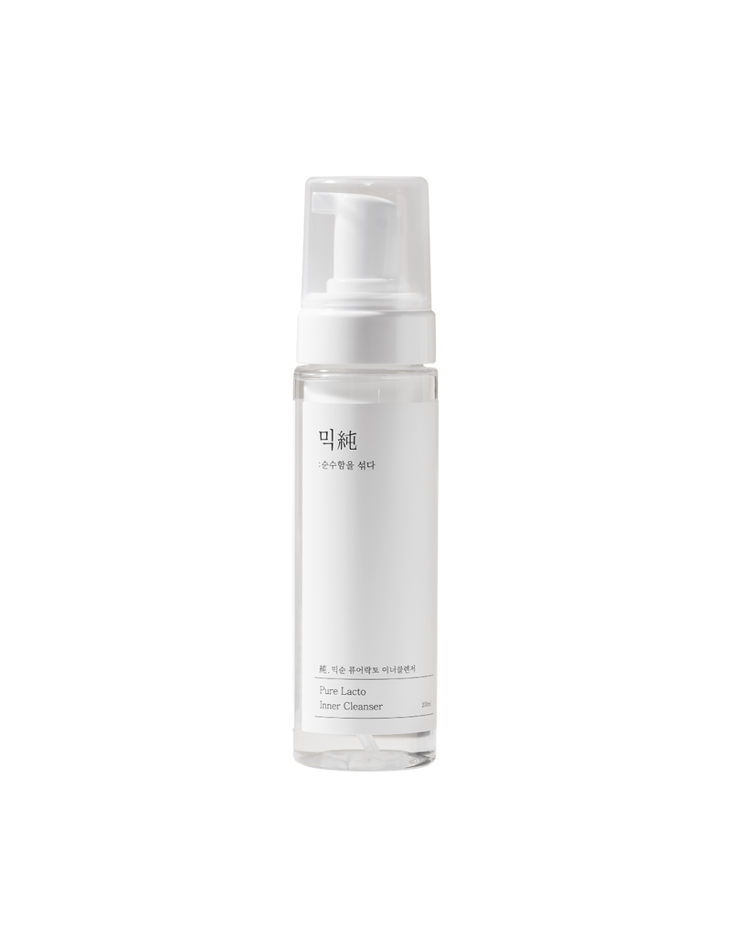Mixsoon Pure Lacto Inner Cleanser 200ml منظف ​​ميكسسون بيور لاكتو للمناطق الحساسة