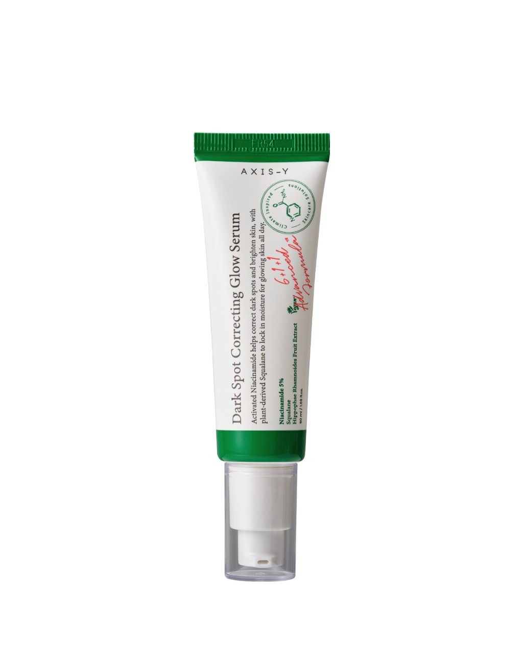 AXIS-Y Dark Spot Correcting Glow Serum 50ml اكسزز واي سيرم لعلاج التصبغات