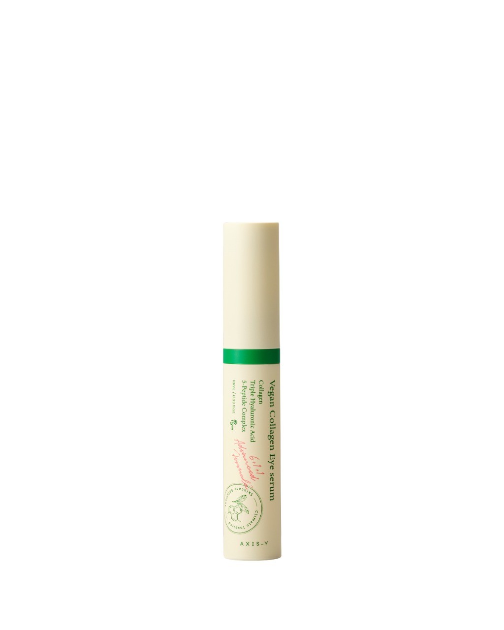AXIS Y Vegan Collagen Eye Serum 10ml اكسز واي كريم العين بالكولاجين
