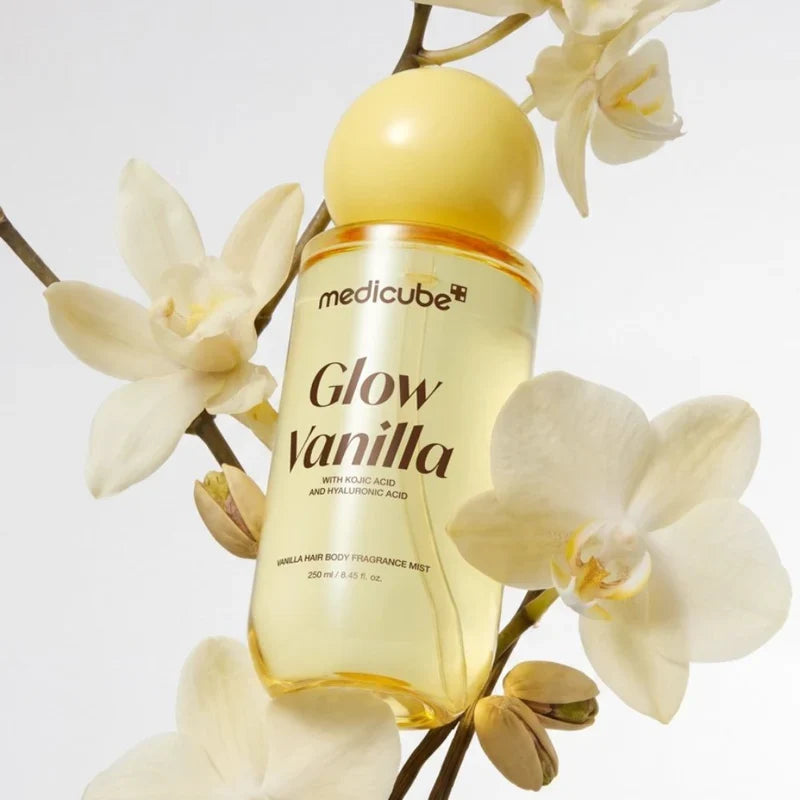 مست فانيلا للشعر و الجسم ميدكيوب - 100مل | Medicube vanilla hair body fragrance mist