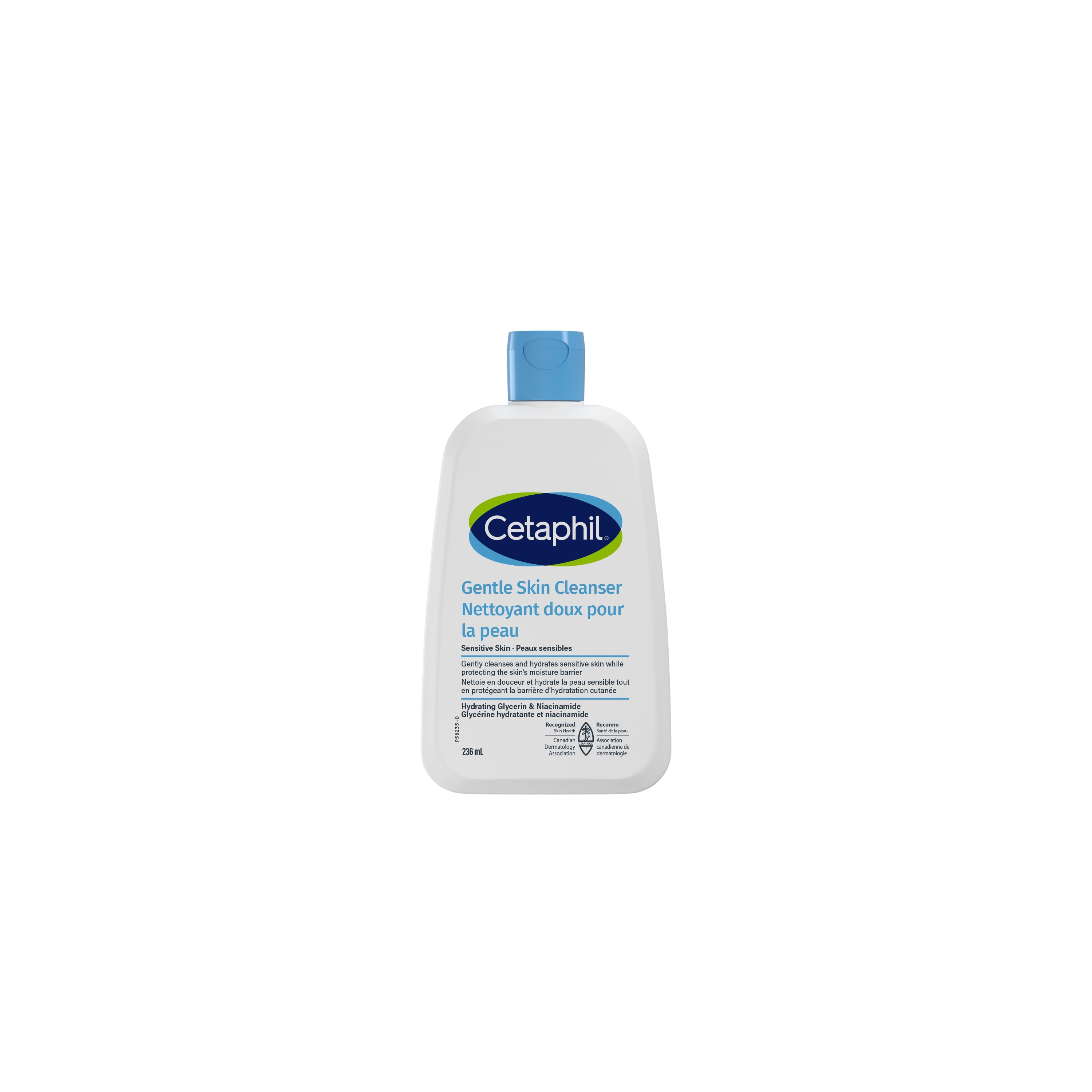 منظف البشرة من سيتافيل (Cetaphil Gentle Skin Cleanser) بحجم 236 مل