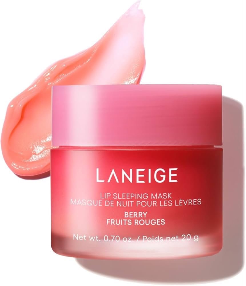 LANEIGE Lip Sleeping Mask Ex - Berry 20g لانيج ماسك ليلي للشفاه