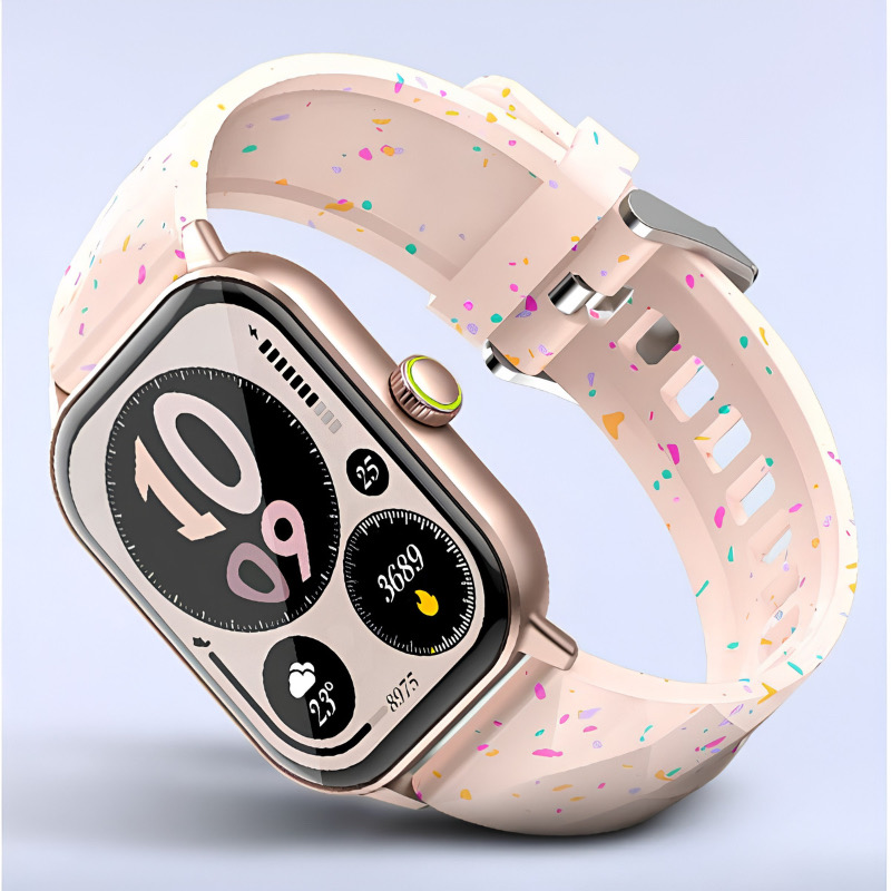 ساعة أورايمو الذكية كروم فاتح oraimo Watch 5