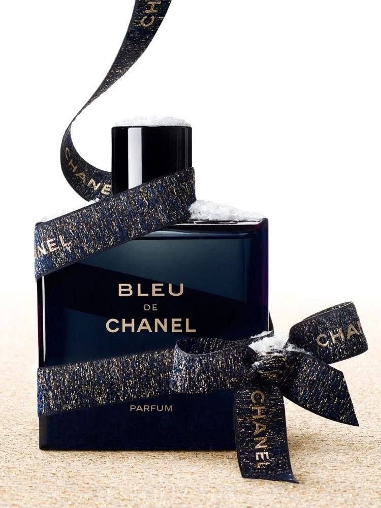 ✨💙 بلو دي شانيل – Bleu de Chanel 💙✨  عطر الأسطورة الرجالي، 
